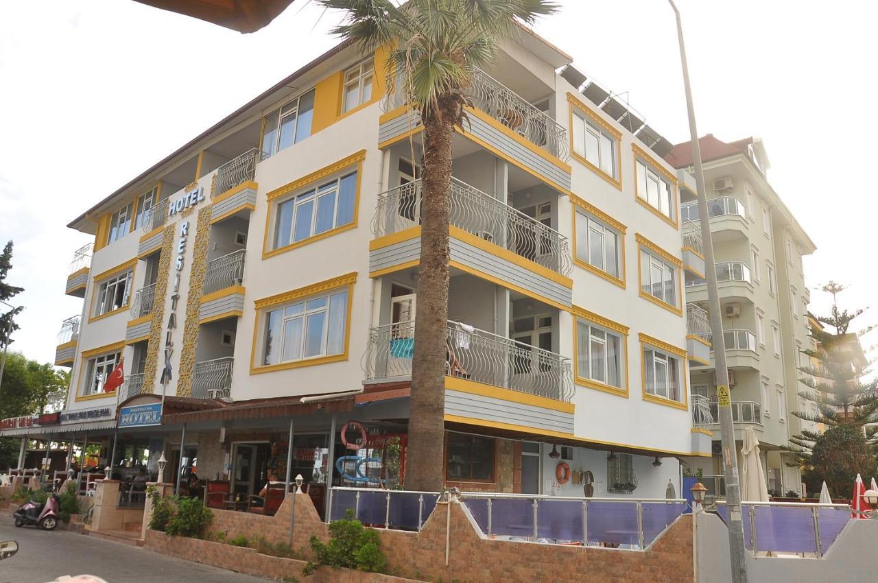 Resitalya Otel 2*