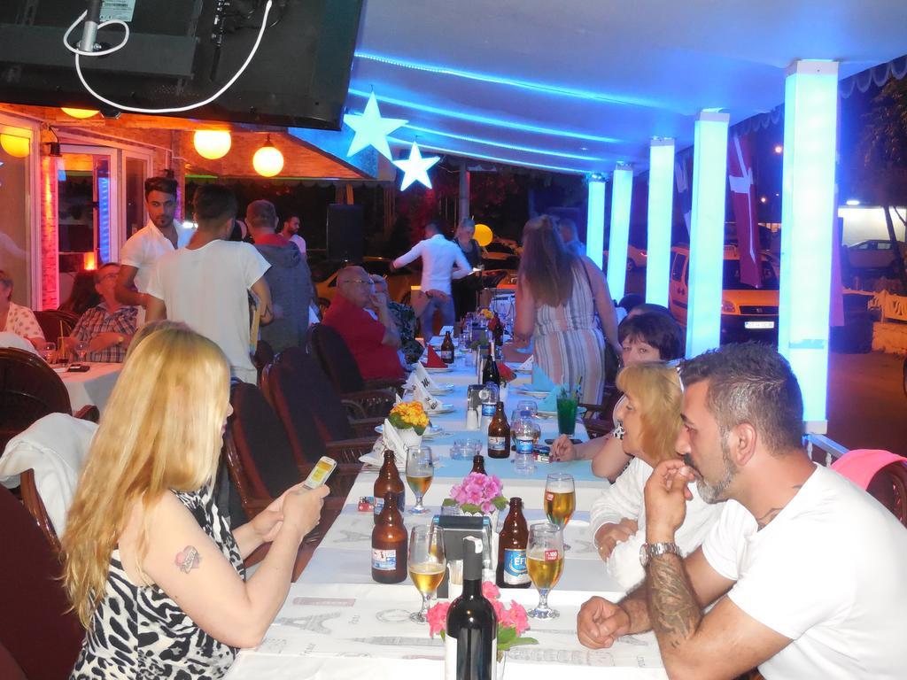 Resitalya Otel Alanya